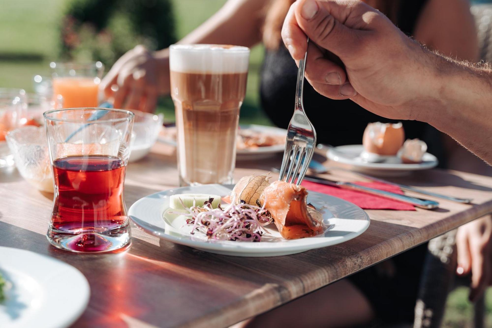 Daskaiser - Dein Gartenhotel In Tirol Ebbs Dış mekan fotoğraf