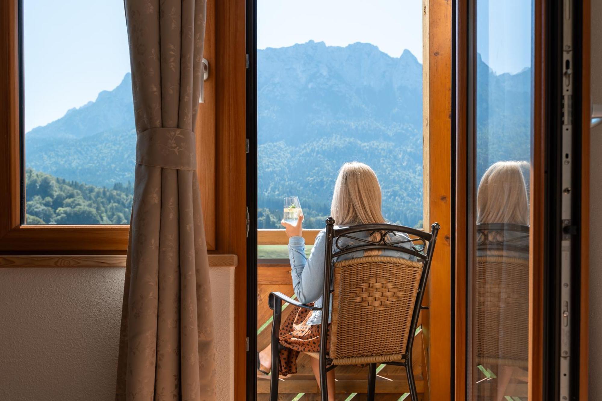 Daskaiser - Dein Gartenhotel In Tirol Ebbs Dış mekan fotoğraf