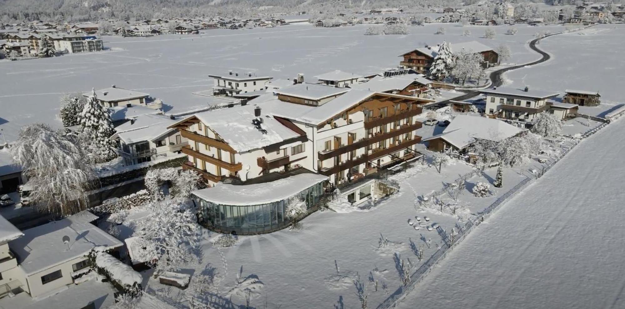 Daskaiser - Dein Gartenhotel In Tirol Ebbs Dış mekan fotoğraf